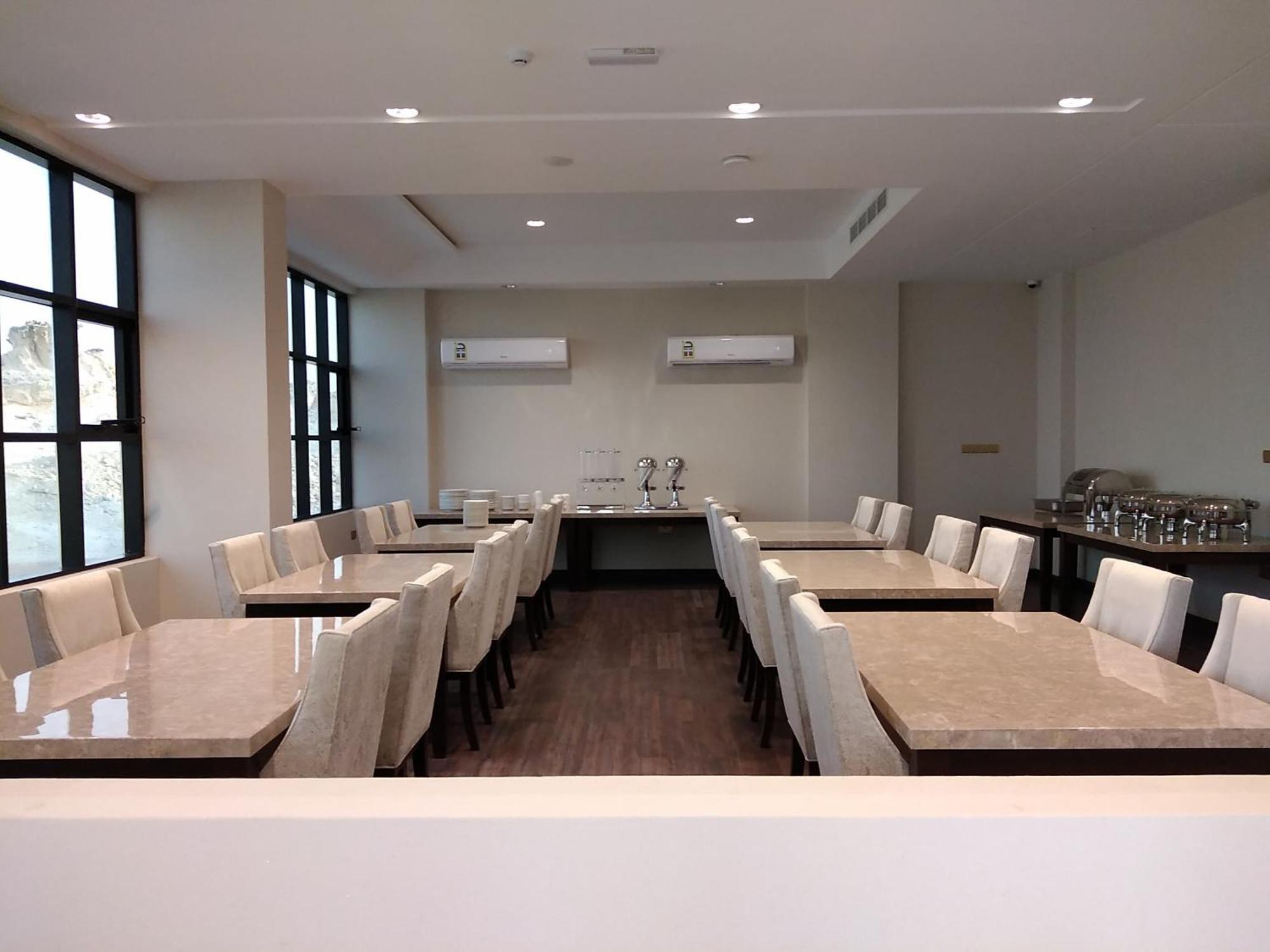 Nebula Hotel Duqm Dış mekan fotoğraf