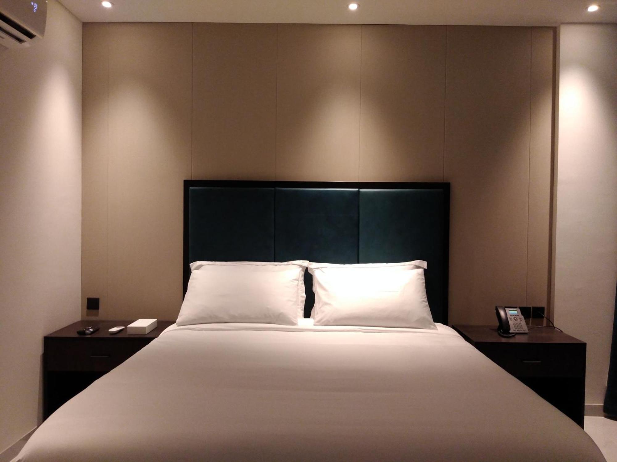 Nebula Hotel Duqm Dış mekan fotoğraf
