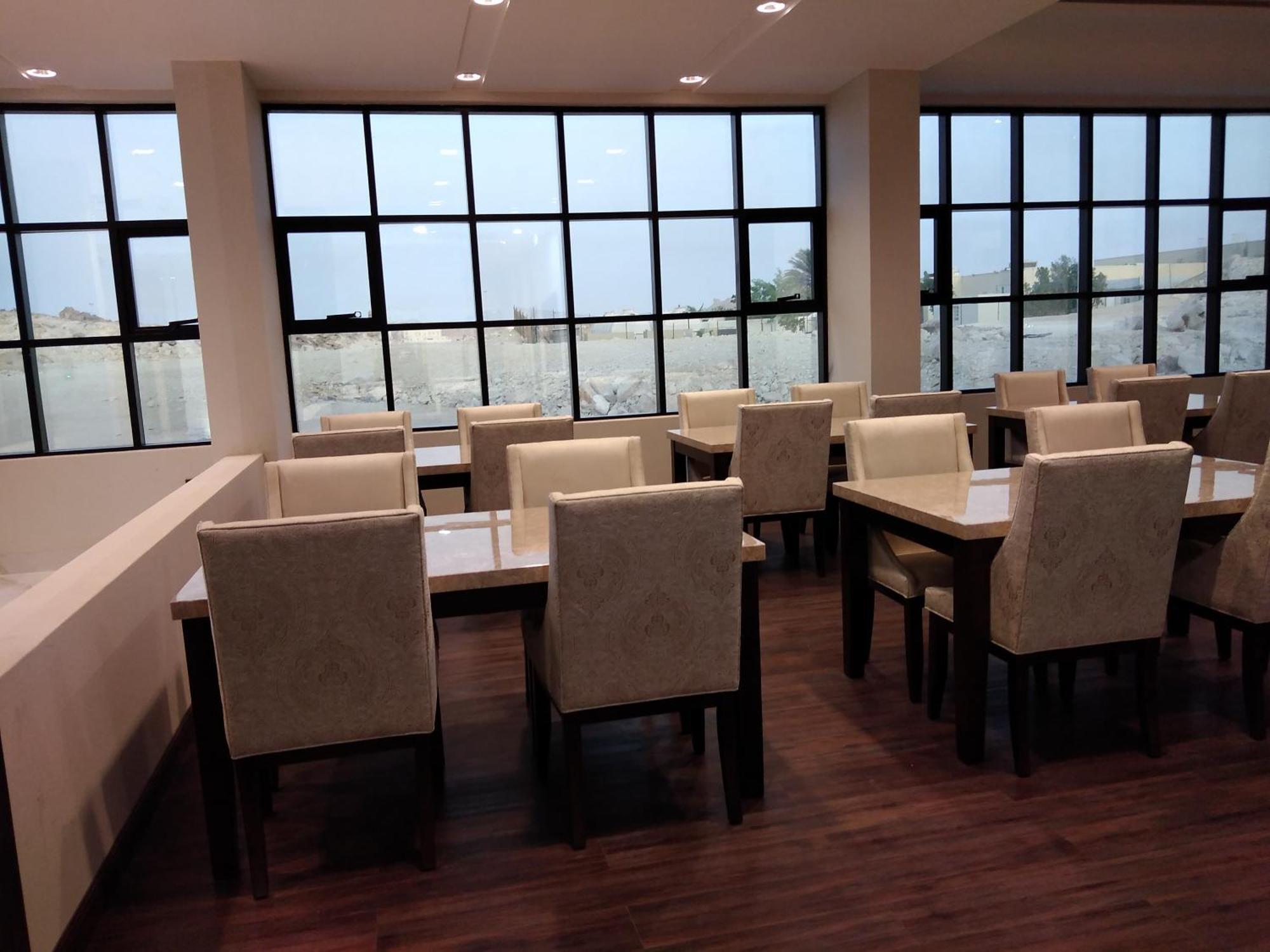 Nebula Hotel Duqm Dış mekan fotoğraf